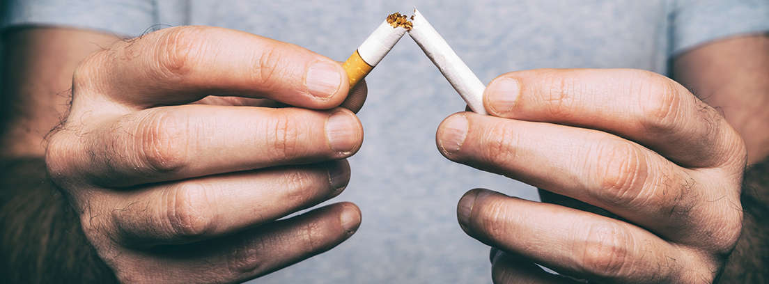 Fumar y envejecimiento cognitivo en los hombres