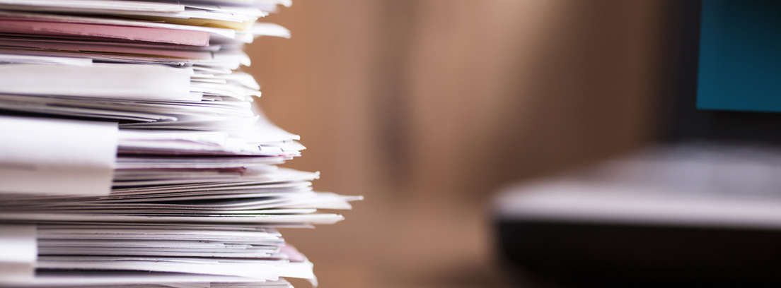 Documentación necesaria para solicitar la jubilación anticipada