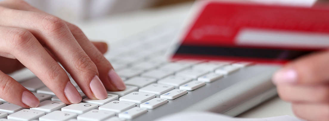 Ahorros y comodidades de comprar online