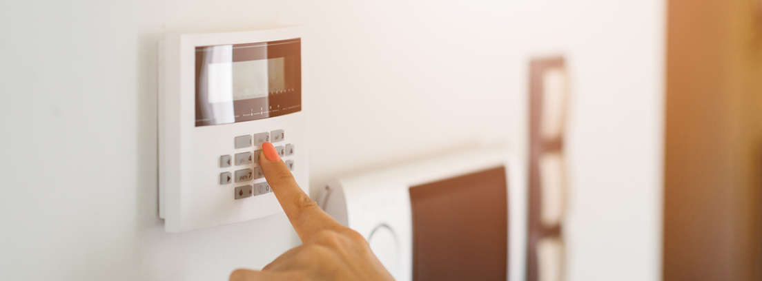 Seguridad en casa: ¿qué tipo de alarma me conviene?