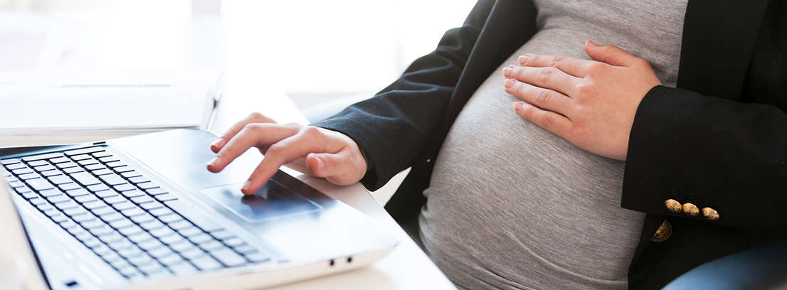 Baja por maternidad de las autónomas