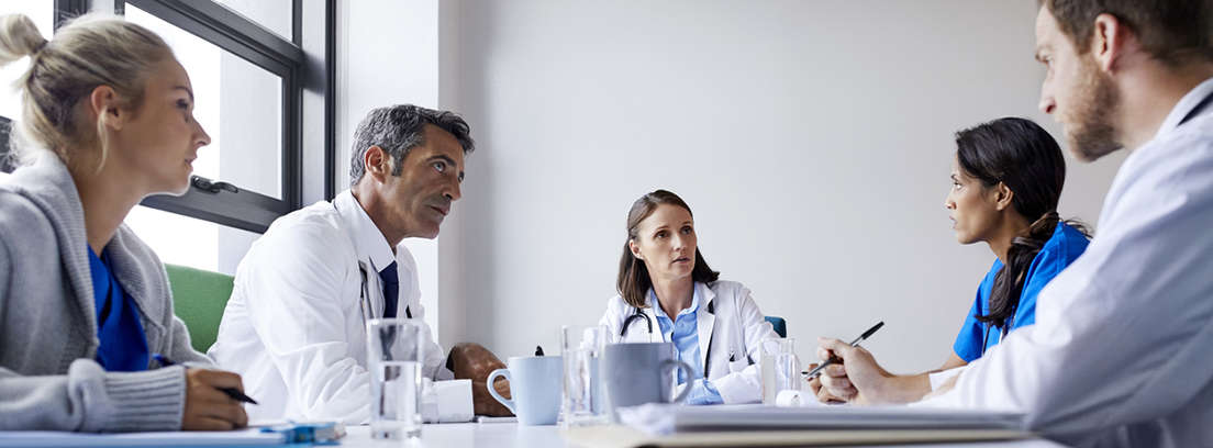 Jubilación anticipada para médicos