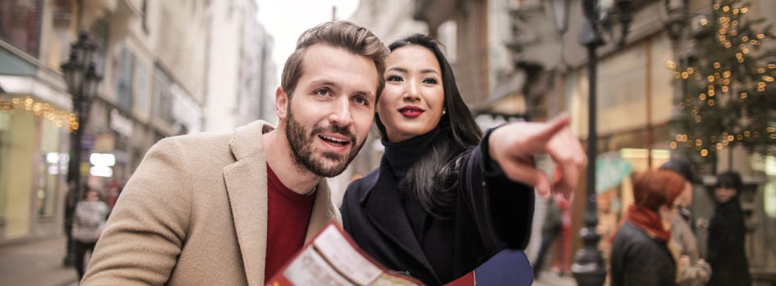 Devolución del IVA a los turistas extranjeros