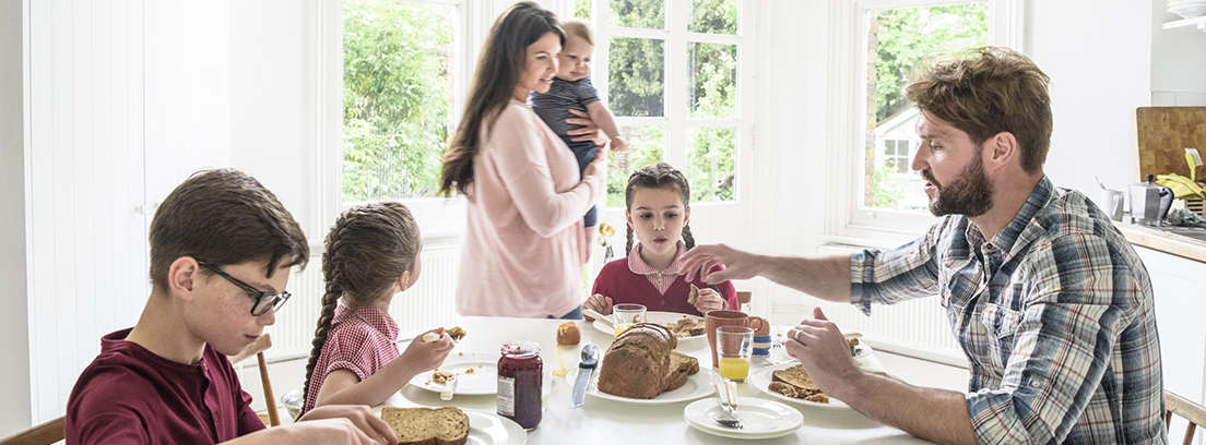 Madres de familia numerosa y jubilación
