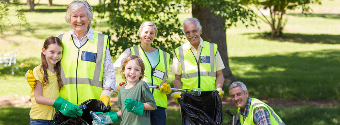 Voluntariado para jubilados