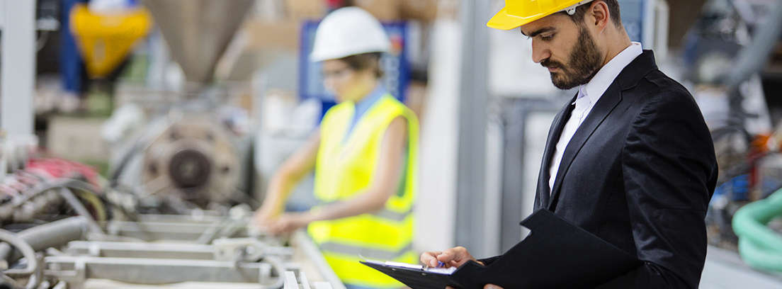Conoce las claves de la industria 4.0