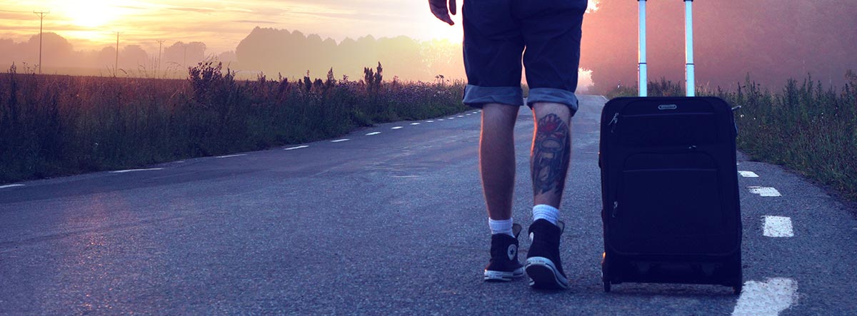 ¿Puedo viajar al extranjero si estoy cobrando el paro?