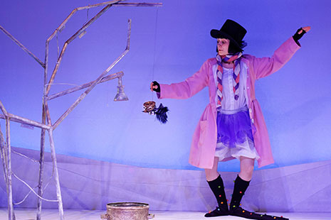 5 obras de teatro para niños y abuelos