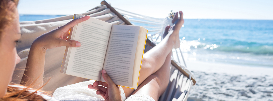 5 libros recomendados para leer en vacaciones