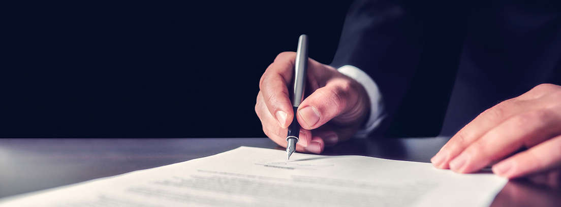 Derechos como viudo: herencia
