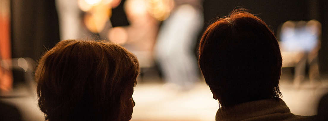 Descuentos de teatro para jubilados