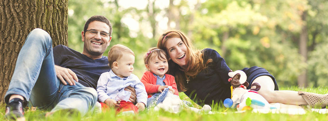 Beneficios de vivir con tus hijos y su familia