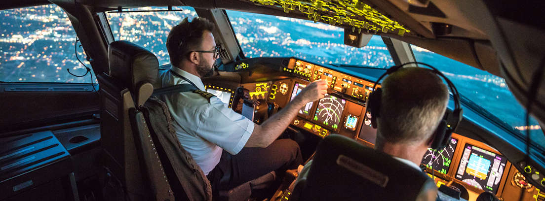 Jubilación de los pilotos: estado actual