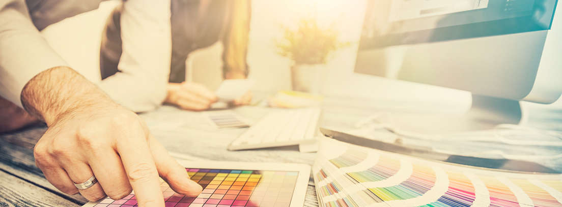 La importancia de los colores en el marketing