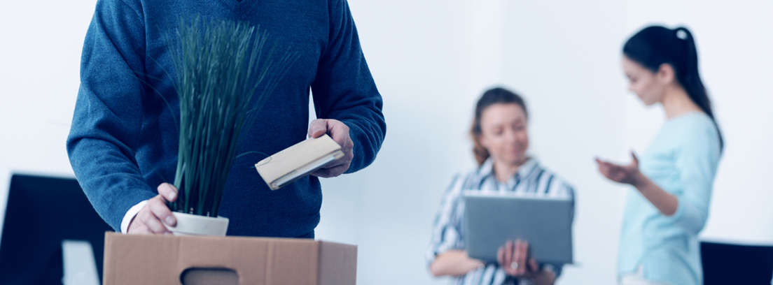 Jubilación anticipada por cese no voluntario