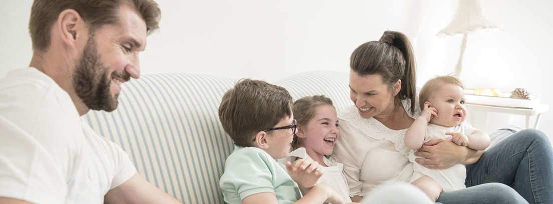10 ventajas de ser familia numerosa