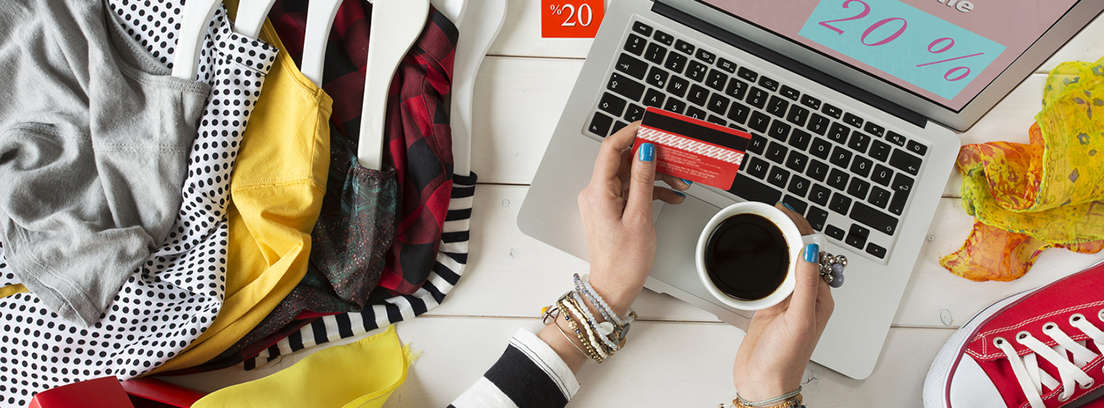 Qué es un personal shopper online