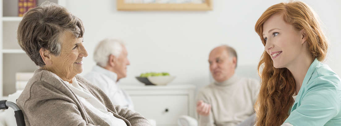 Problemas de la tercera edad más comunes