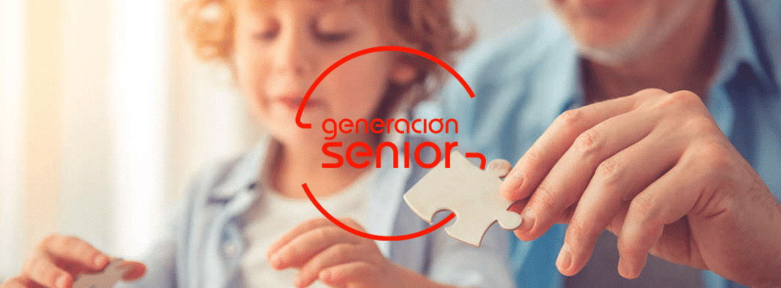 Juegos mentales para abuelos y nietos