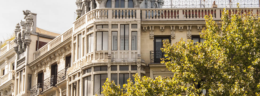 Los barrios más caros de España