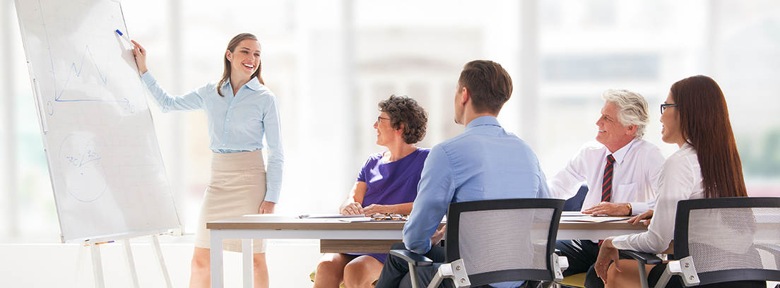 Qué y para quién son los cursos de coaching