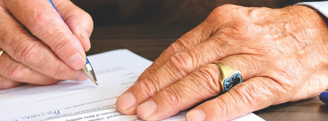 Pensiones públicas y privadas en la Renta
