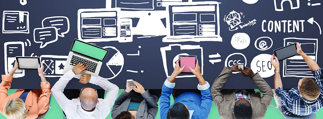 Plataformas gratuitas para crear la web de tu empresa