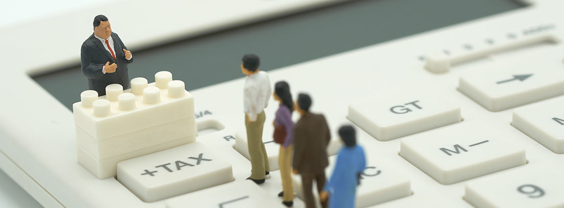Comunidades que pagan más impuestos