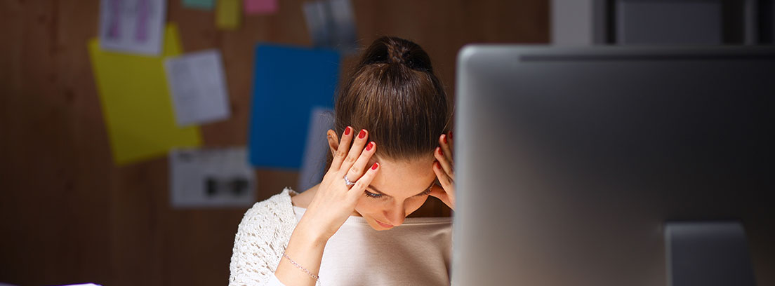 Todo sobre el estrés en el trabajo