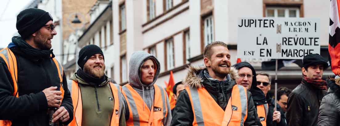 ¿Cómo y quién puede convocar una huelga?