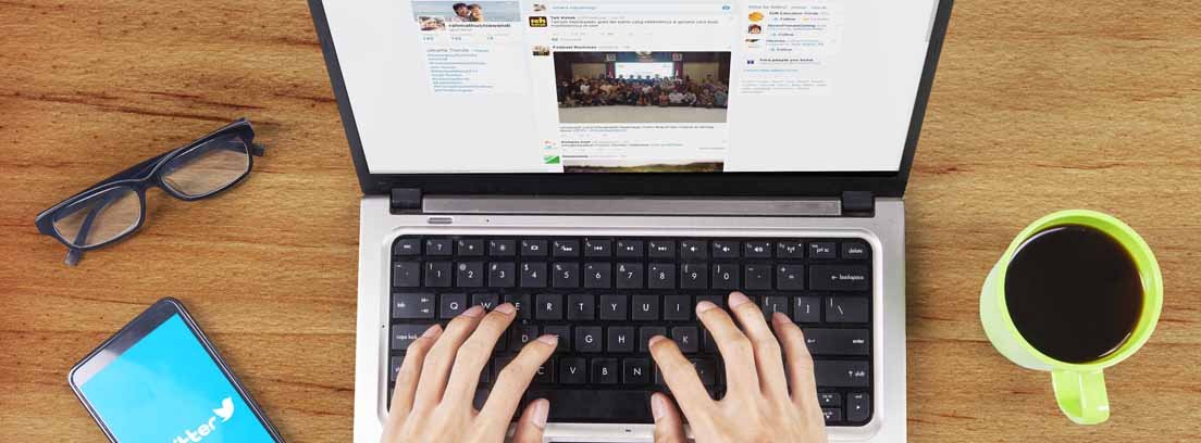 5 perfiles de economistas en Twitter para mejorar tus finanzas