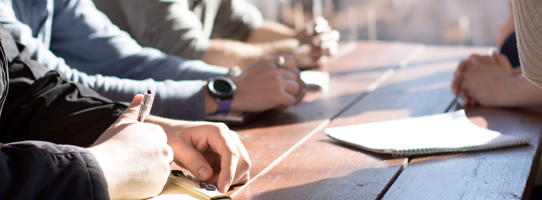 Objetivos estratégicos de una empresa