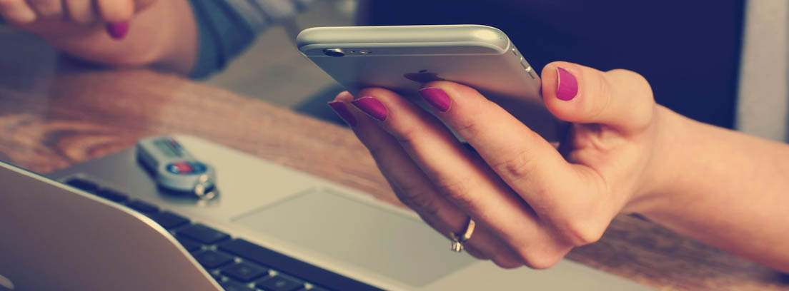 Cómo pedir la vida laboral por SMS