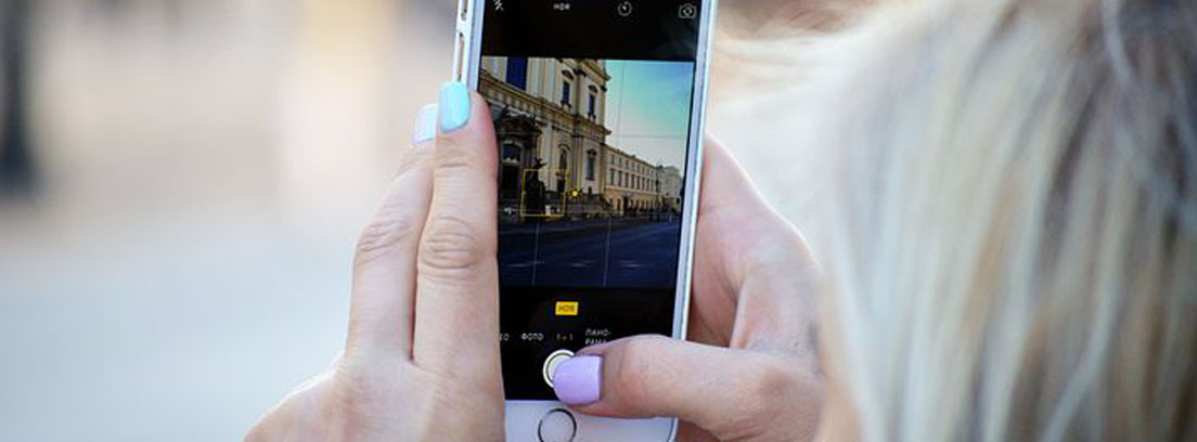 Peligros de subir fotos a las redes sociales