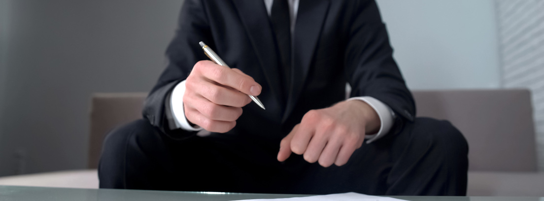 ¿Qué es un aval bancario?