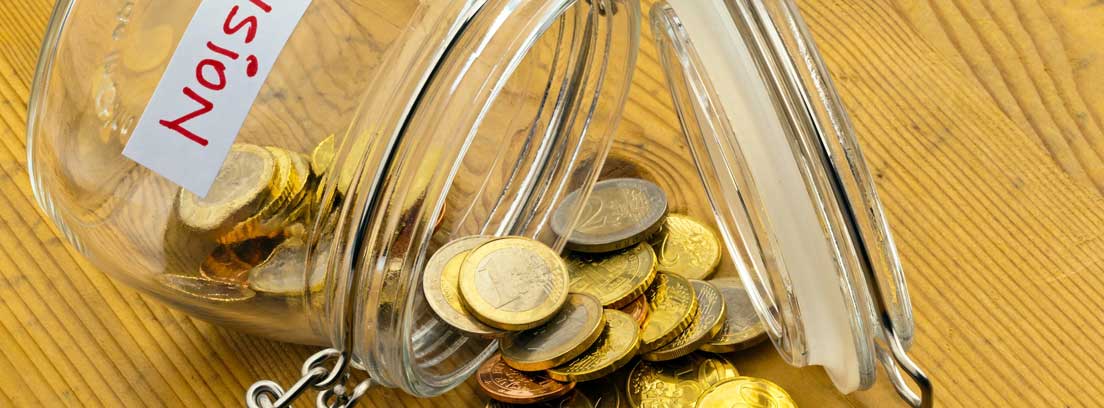 Cómo rescatar un plan de pensiones por desempleo