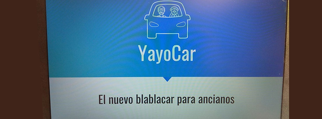 Descubre YayoCar, el nuevo transporte para mayores