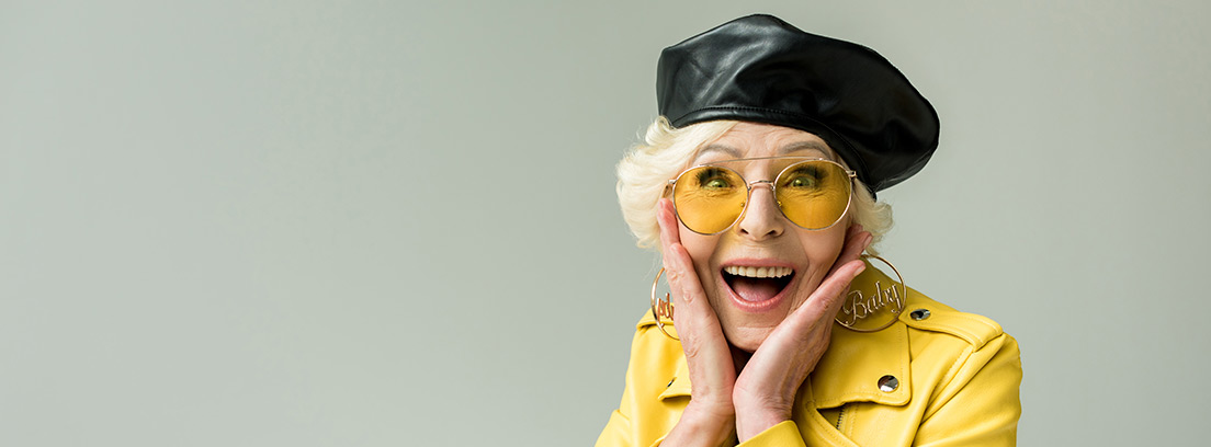Están de moda los influencers de más de 60