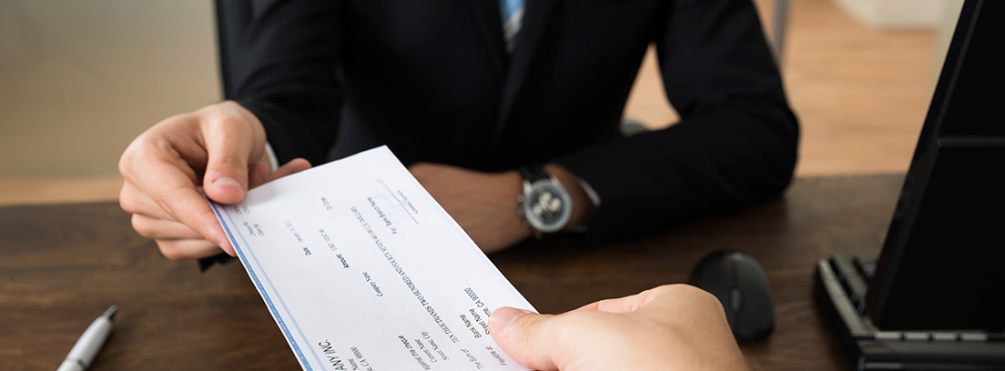 Cheques conformados: Todo lo que debes saber