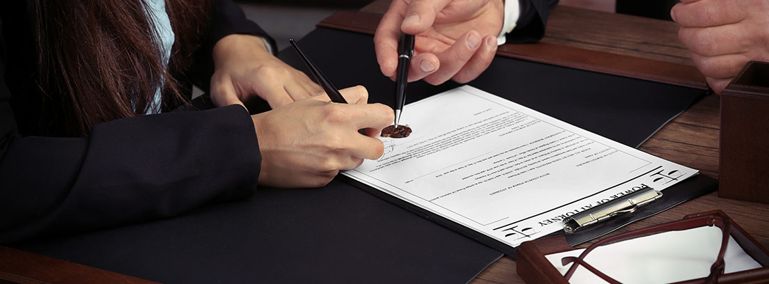 Qué es un poder notarial y cuánto cuesta