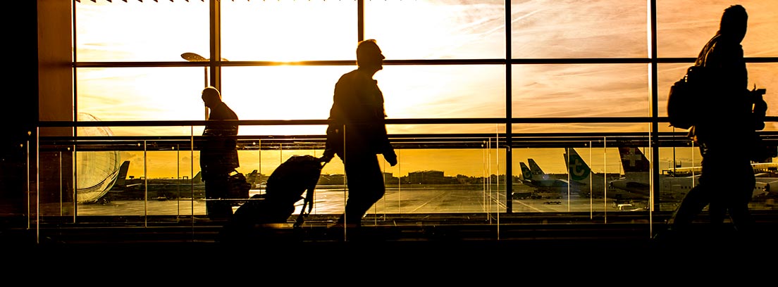 Cómo se compensan los viajes de trabajo