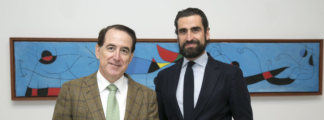Antonio Huertas: “La tecnología no es una cuestión de edad, sino de preparación”