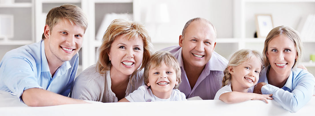 Familia numerosa para mayores de 21