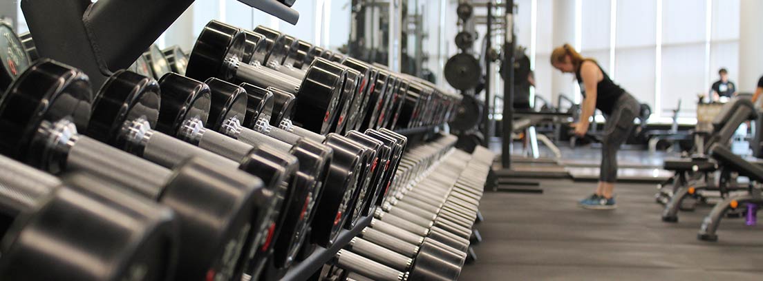 Cifras del negocio de los gimnasios en España