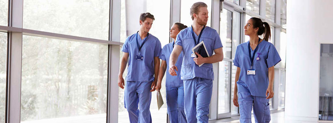 Guardias de los médicos en la jubilación