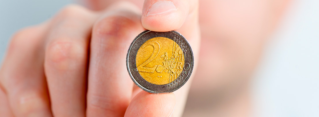 Cómo identificar monedas falsas