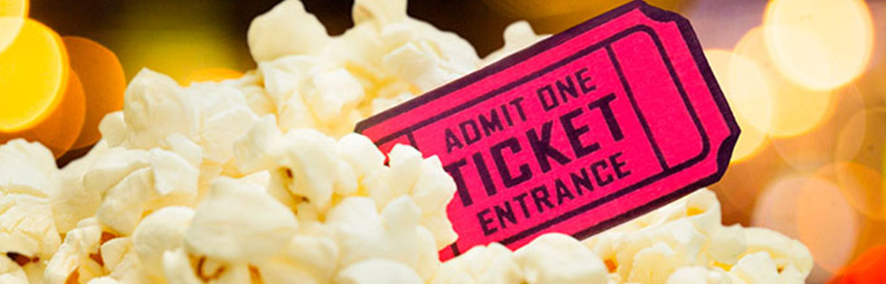 Precio del cine según las provincias