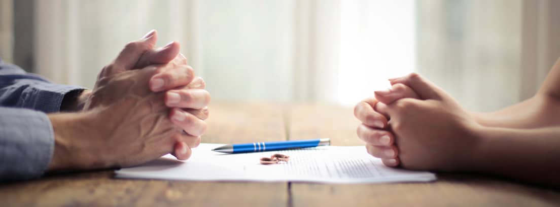 ¿Qué diferencias existen en la separación legal y el divorcio?
