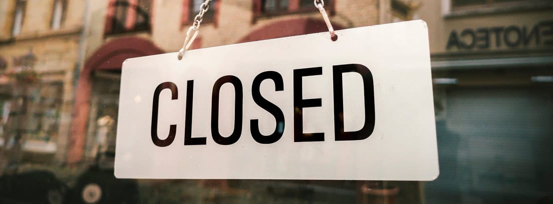 Cierre de una empresa por jubilación