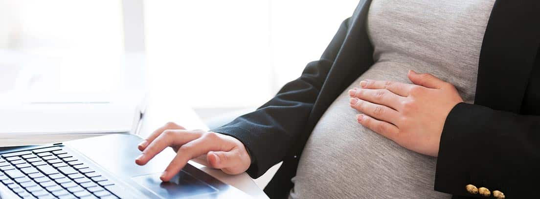 Baja por embarazo de riesgo: Cómo solicitarla